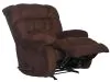 Jackson Furniture Industries 47652-1622/14 Jackson Furniture Industries 47652-1622/14 Daly - Chaise Rocker Recliner - Cranapple