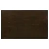 CoasterEveryday 150232 Guillen - 5 Piece Rectangular Dining Table Set - Cappuccino