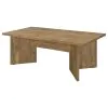 CoasterEveryday 183020 Jamestown - Composite Wood Dining Table - Mango