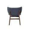 New Classic U1752B-10 Adler - Upholstered Lounge Chair - Blue
