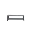 New Classic G2746-CT Bungalow - Patio Coffee Table - Dark Gray