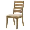 Coaster Fine Furniture 109152 Danvers - Wood Dining Side Chair (Set of 2) - Brown Oak