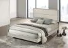 Coaster Fine Furniture 225061F Trenton - Wood Full Panel Bed - Rustic Cream