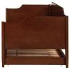 Coaster Fine Furniture 300687 Redding - Wood Twin Daybed With Trundle - Cherry