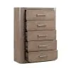 Liberty Furniture 306-BR41 South Bend - 5 Drawer Chest - Burnished Clay