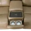 Liberty Furniture 7006SN-UPH-6PCSEC Liberty Furniture 7006SN-UPH-6PCSEC Carrington - 6 Piece Sectional - York Sand