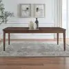 Liberty Furniture 336-T4490 Harrison Heights - Rectangular Leg Table - Sienna