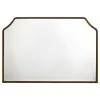 Coaster Fine Furniture 205304 Garland - Dresser Mirror - Brown Cherry