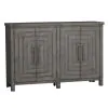 Liberty Furniture 406-CB6443 Modern Farmhouse - Buffet - Dark Gray
