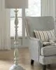 Ashley Furniture L235341 Bernadate - Poly Floor Lamp - Whitewash