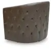 Ashley Furniture A3000741 Ashley Furniture A3000741 Brentlow - Swivel Accent Chair - Granite