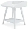 Ashley Furniture A4000367 Blariden - Accent Table - White