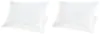 Ashley Sleep® M52110 Zephyr 2.0 - Cotton Pillow (Set of 2)(9/CS) - White