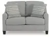 Ashley Furniture 3010335 Adlai - Loveseat - Shadow