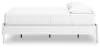 Ashley Furniture EB1810-112 Ashley Furniture EB1810-112 Hallityn - Full Platform Bed - White