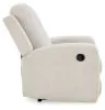 Ashley Furniture 3880529 Danum - Zero Wall Recliner - Stone