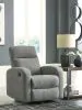 Ashley Furniture PC4220425 Gauntlet - Rocker Recliner - Sterling