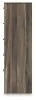 Ashley Furniture PCB2005-46 Elbrim - Five Drawer Chest - Brown