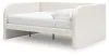 Ashley Furniture PCB1566B10 Ashley Furniture PCB1566B10 Arloster - Full Upholstered Day Bed - Tan / White