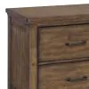 Samuel Lawrence Furniture S918-450 Cambridge - 2-Drawer Nightstand with USB - Brown