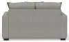 Jackson Furniture Industries 230102-1625/18-2575/58 Hyde Park - Loveseat - Stone