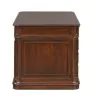 Liberty Furniture 273-HOJ-JED Brayton Manor - Jr Executive Desk - Cognac