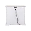 Liberty Furniture 361W-BR62 Liberty Furniture 361W-BR62 Big Valley - Bedside Chest With Charging Station - Whitestone