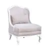Liberty Furniture 244-ACH15 Magnolia Manor - Upholstered Accent Chair - Antique White