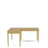 Riverside Furniture 73032 Deerfield - L Desk - Natural Oak