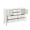 New Classic B677W-050 Andover - Dresser - White