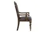 New Classic D1754-21 Maximus - Arm Chair (Set of 2) - Madeira