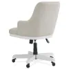 Riverside Furniture 28638 Finn - Upholstered Desk Chair - White
