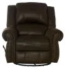 Jackson Furniture Industries 31305-1176/29-1276/29 Pickett - Swivel Glider Recliner - Walnut