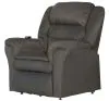 Jackson Furniture Industries 4850-2148/28 Jackson Furniture Industries 4850-2148/28 Preston - Power Lift Recliner - Smoke