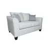 Coaster Fine Furniture 508582 Salizar - Upholstered Flared Arm Loveseat - Sand