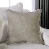 Furniture of America SM1212-LV Skyline - Loveseat - Pewter / Gray