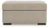 Benchcraft® 5710214 Sararose - Ottoman - Heather