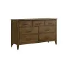 Intercon AO-BR-5507-WAL-C Intercon AO-BR-5507-WAL-C Andover - Dresser - Walnut