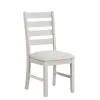 New Classic D4129-20 Echo - Dining Chair (Set of 2) - Driftwood