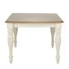 Liberty Furniture 334-T4078 Cumberland Creek - Rectangular Leg Table - White