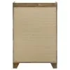 Coaster Fine Furniture 222975 Henderson - 5-Drawer Bedroom Chest Of Drawers - Medium Oak