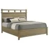 Coaster Fine Furniture 207531KEB2 Hazlewood - King Side Rails, Box 2 of 2 - Vineyard Oak