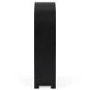 Riverside Furniture 61754 Calhoun - Display Cabinet - Whiskey / Ebony Whiskey Oak