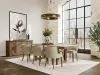 Riverside Furniture 73952-73949 Riverside Furniture 73952-73949 Cascade - Rectangular Dining Table - Casual Mink