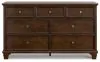 Ashley Furniture B685-31 Danabrin - Dresser - Brown