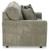 Ashley Furniture 2680535 Cascilla - Loveseat - Light Gray