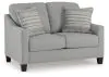 Ashley Furniture 3010335 Adlai - Loveseat - Shadow