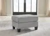 Ashley Furniture 3010314 Adlai - Ottoman - Shadow