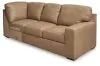 Ashley Furniture 38006S4 Ashley Furniture 38006S4 Bandon - 3-Piece Sectional With Laf Loveseat - Toffee