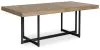Ashley Furniture D622/35/01(3) Tomtyn - 7 Pc. - Rectangular Dining Extension Table, 6 Side Chairs - Light Brown